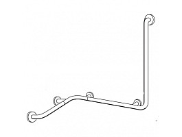 Поручень угловой HATRIA AUTONOMY Y0CZ01